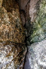 Dormition of our Lady cave complex, Tsipova, Moldova