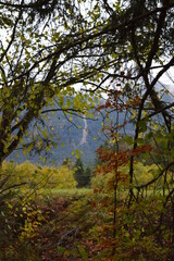 LEchtal im Herbst