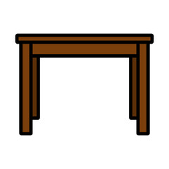 Dinner Table Icon