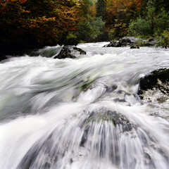 Bergfluss