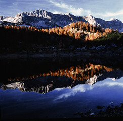 Slowenische Alpen