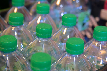 plastic bottle industry dirty environment