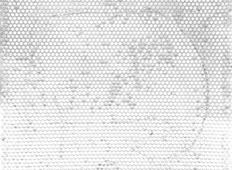 Pared blanca con textura de cemento y hormigón. 