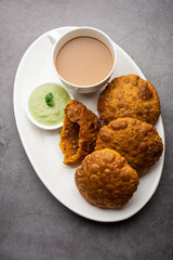 Biscuit Roti Recipe - a popular Udupi, Mangalorean snack