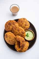 Biscuit Roti Recipe - a popular Udupi, Mangalorean snack