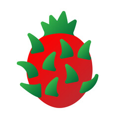 Dragon Fruit Icon