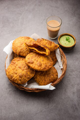 Biscuit Roti Recipe - a popular Udupi, Mangalorean snack