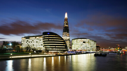 London Cityscape