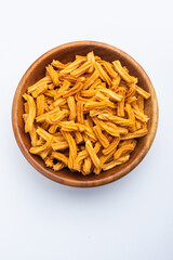 Salted Soya Sticks Indian namkeen food