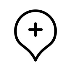 Fototapeta premium plus icon or logo isolated sign symbol vector illustration - high quality black style vector icons 