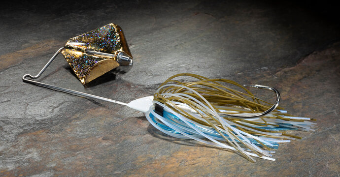 Buzzbait lure for fishing