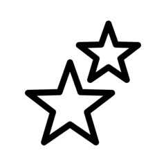 star icon or logo isolated sign symbol vector illustration - high quality black style vector icons
