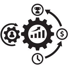 Productivity and efficiency