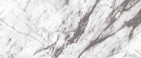 White marble stone texture, Carrara marble background.