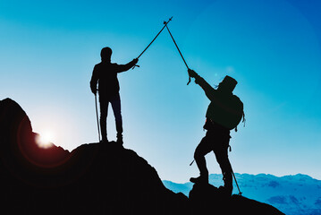 summit goals of successful sports team