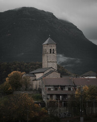 church on the hill