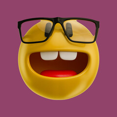 Emoji 3d