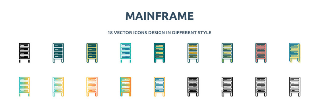 Icon Mainframe Mainframe Icon Images – Browse 11,437 Stock Photos,