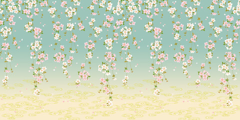 sakura  © 義夫 成願