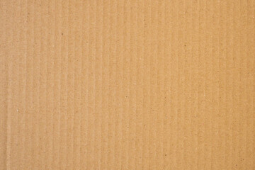 Old brown cardboard box paper texture background