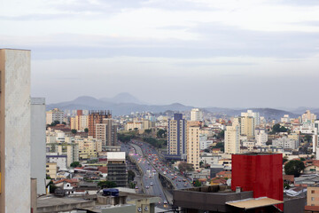 Fototapeta premium view