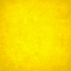 Yellow Grunge Background Texture