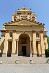 Sanctuary of Varallino, at Galliate, Novara province