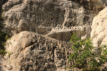 Weltkriegsdenkmal am Johannesberg in Traunkirchen