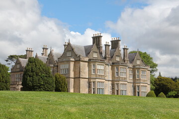 Muckross House, Killarney, Ireland  