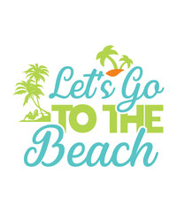 Beach SVG, Beach Life SVG, Sunset Beach Svg, Beach scene svg, Beach summer svg