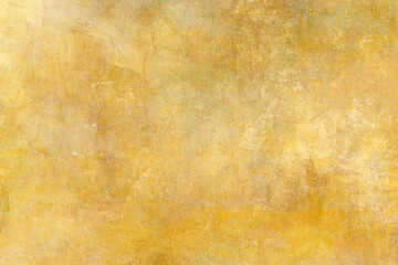 Obraz na płótnie Canvas Golden grungy backdrop