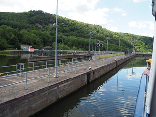 Staustufe Serrig