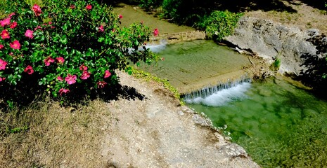 RUISSEAU VILLAGE SAINT NAZAIRE LE DESERT DR&Ocirc;ME
