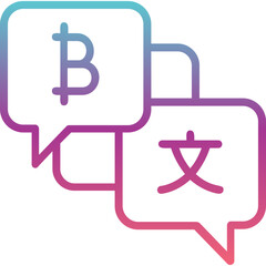 Translator Icon