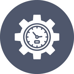 Time Management Icon