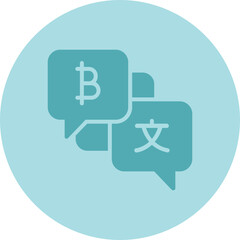 Translator Icon