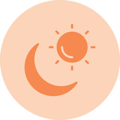 Day And Night Icon