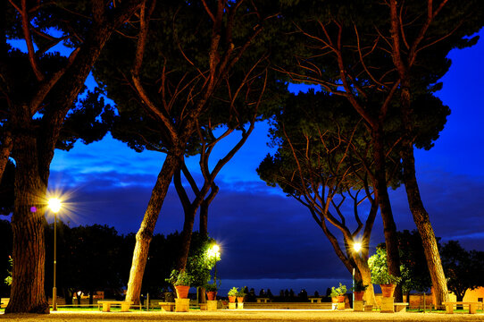 Giardino degli Aranci