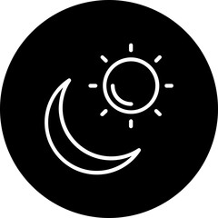 Day And Night Icon