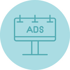 Ads Icon