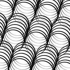 Abstract wallpaper with diagonal black and white strips. ฺbackground Geometric pattern