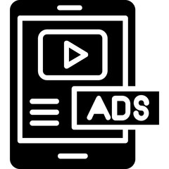 Ads Icon