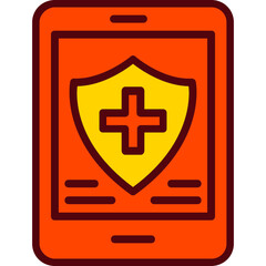 Obraz premium Healthcare Icon