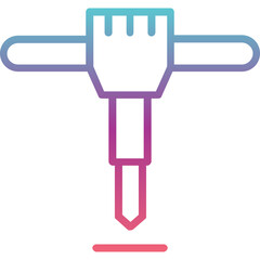 Jackhammer Icon