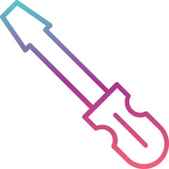 Screwdriver Icon
