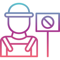 Protest Icon