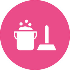 Cleaning Icon