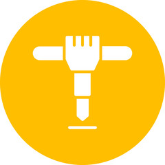Jackhammer Icon