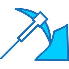 Pickaxe Icon