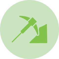 Pickaxe Icon